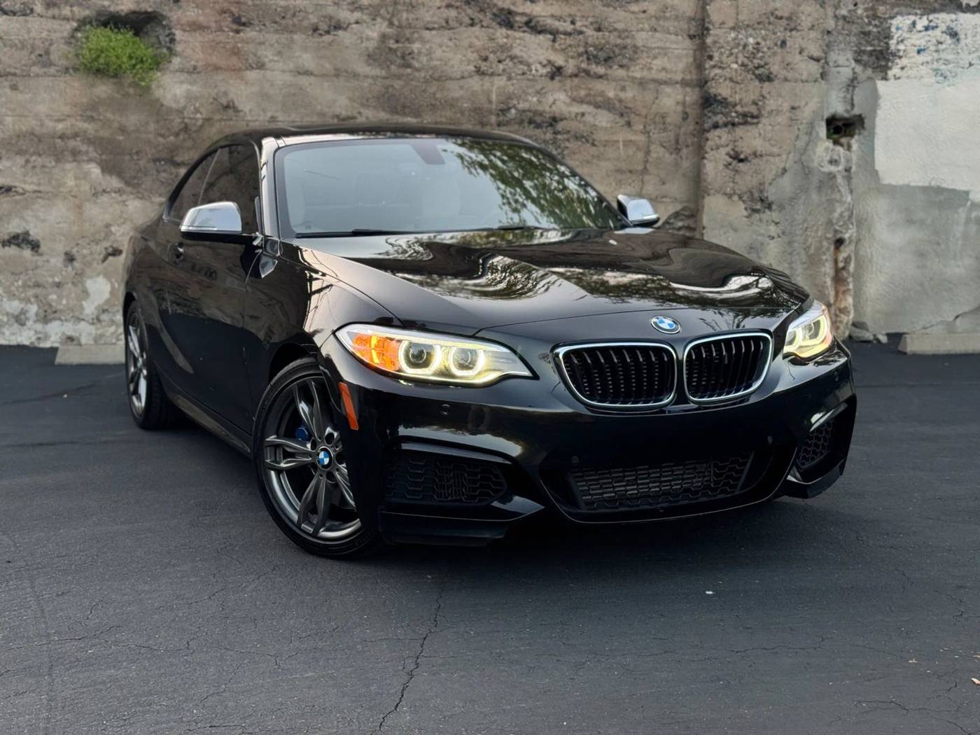 2015 BMW 2 Series M235i — Coupe — 44,909 mi — Roseville, CA