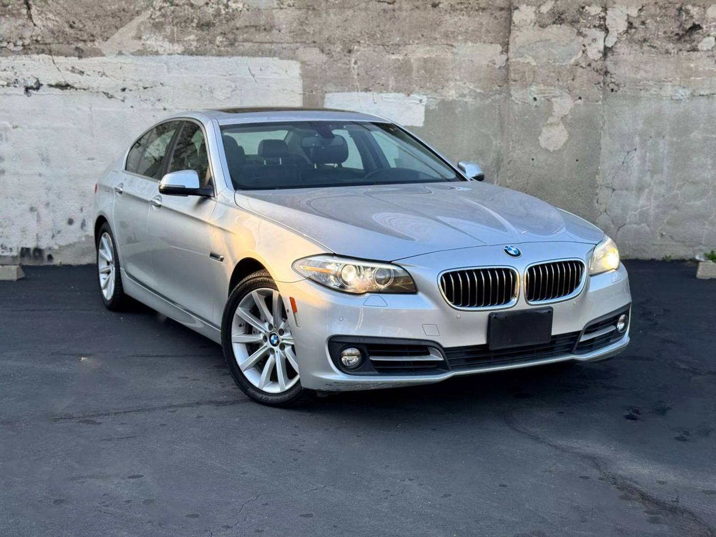 2015 BMW 5 Series 535i — Sedan — 97,236 mi — Roseville, CA