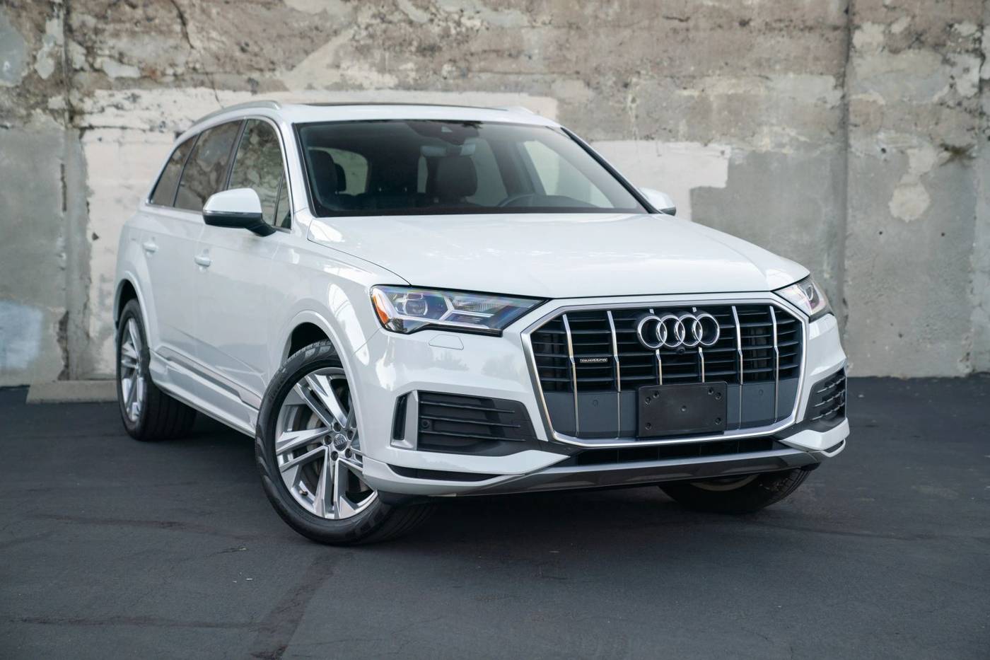 2020 Audi Q7 Premium — SUV — 71,954 mi — Roseville, CA