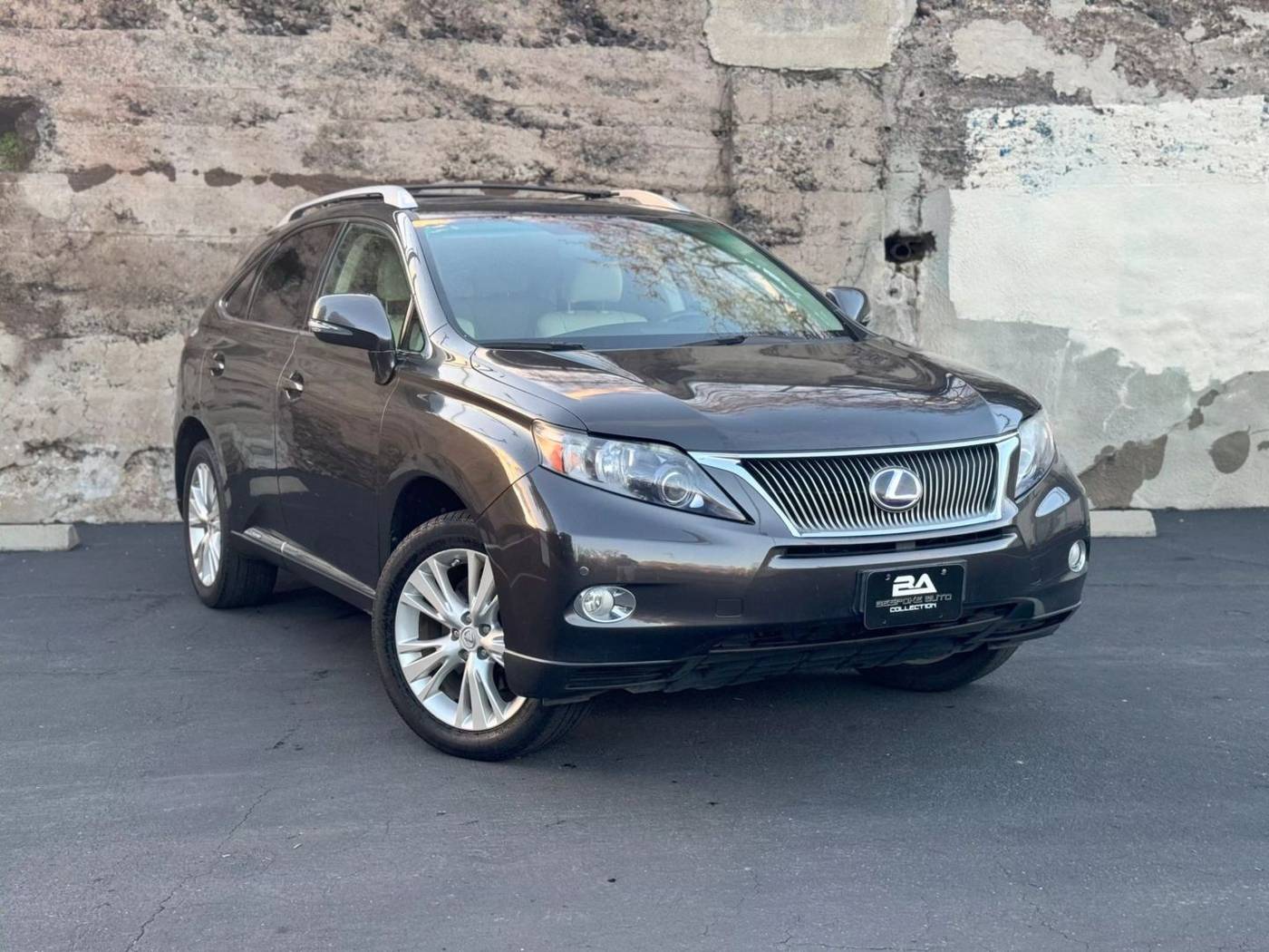 2010 Lexus RX RX 450h — SUV — 160,572 mi — Roseville, CA