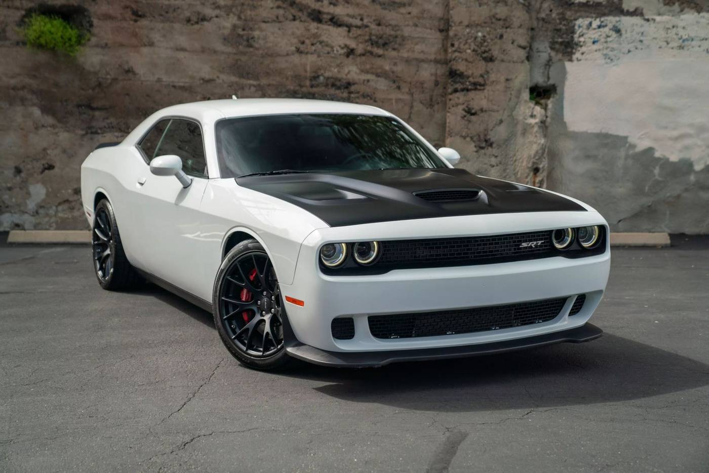 2018 Dodge Challenger SRT Hellcat — Coupe — 38,970 mi — Roseville, CA