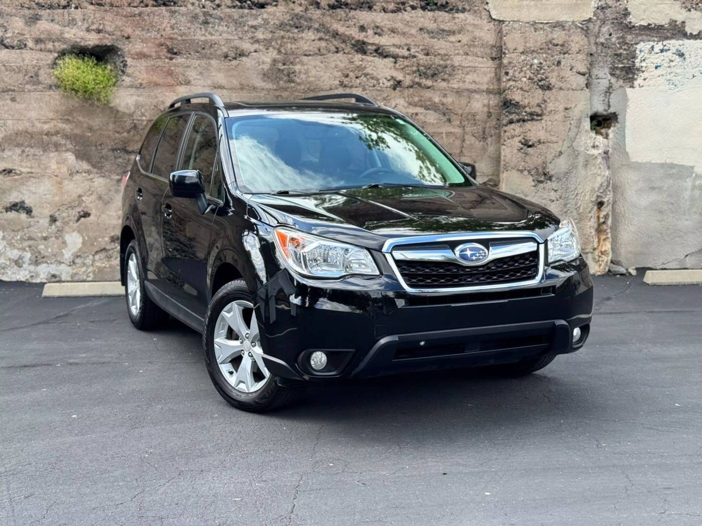 2015 Subaru Forester 2.5i Limited — SUV — 107,948 mi — Roseville, CA