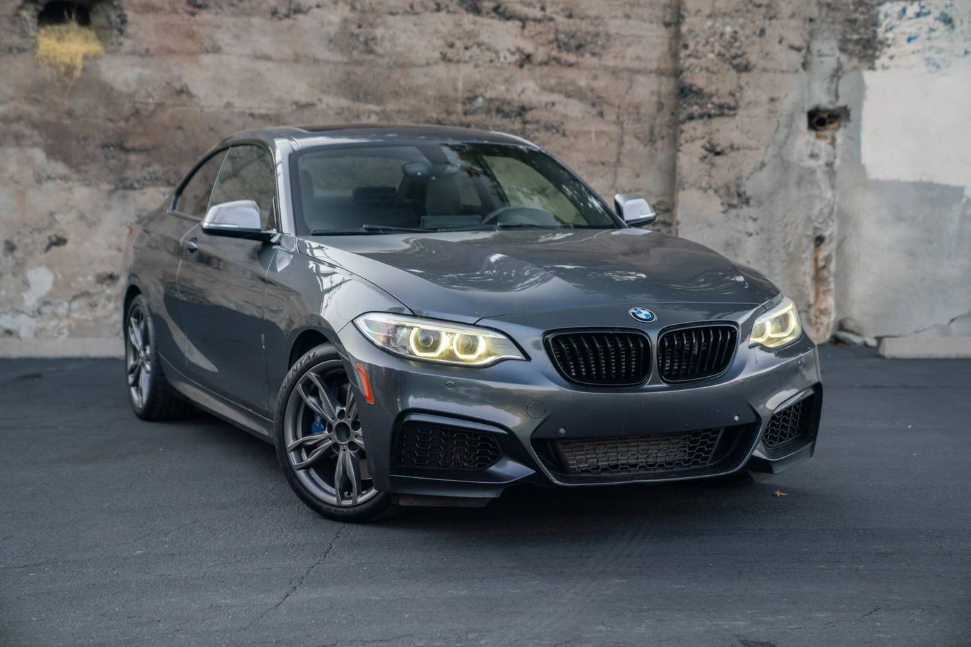 2016 BMW 2 Series M235i — Coupe — 91,621 mi — Roseville, CA