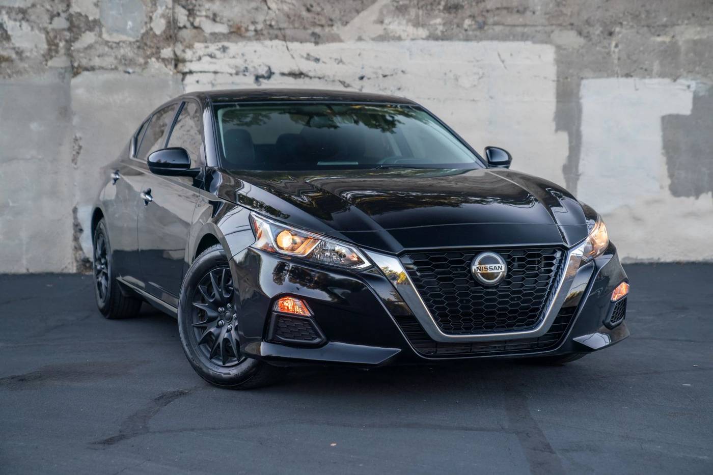 2020 Nissan Altima S — Sedan — 103,058 mi — Roseville, CA