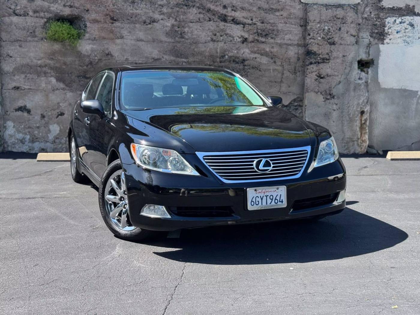 2009 Lexus LS LS 460 — Sedan — 160,433 mi — Roseville, CA