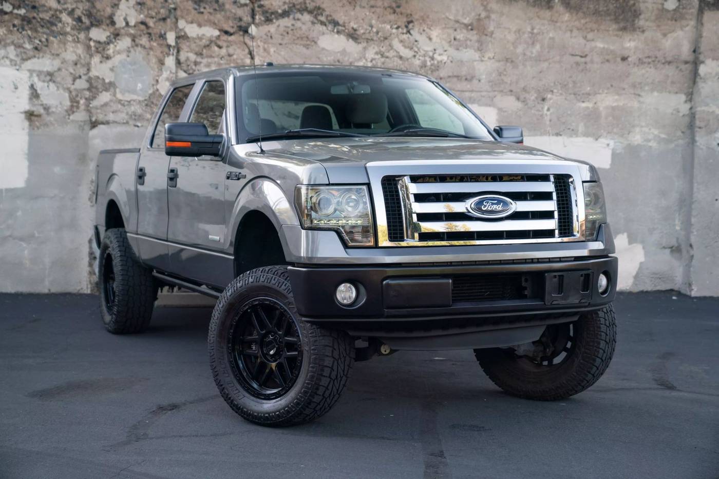 2012 Ford F-150 XLT — Pickup Truck — 88,333 mi — Roseville, CA