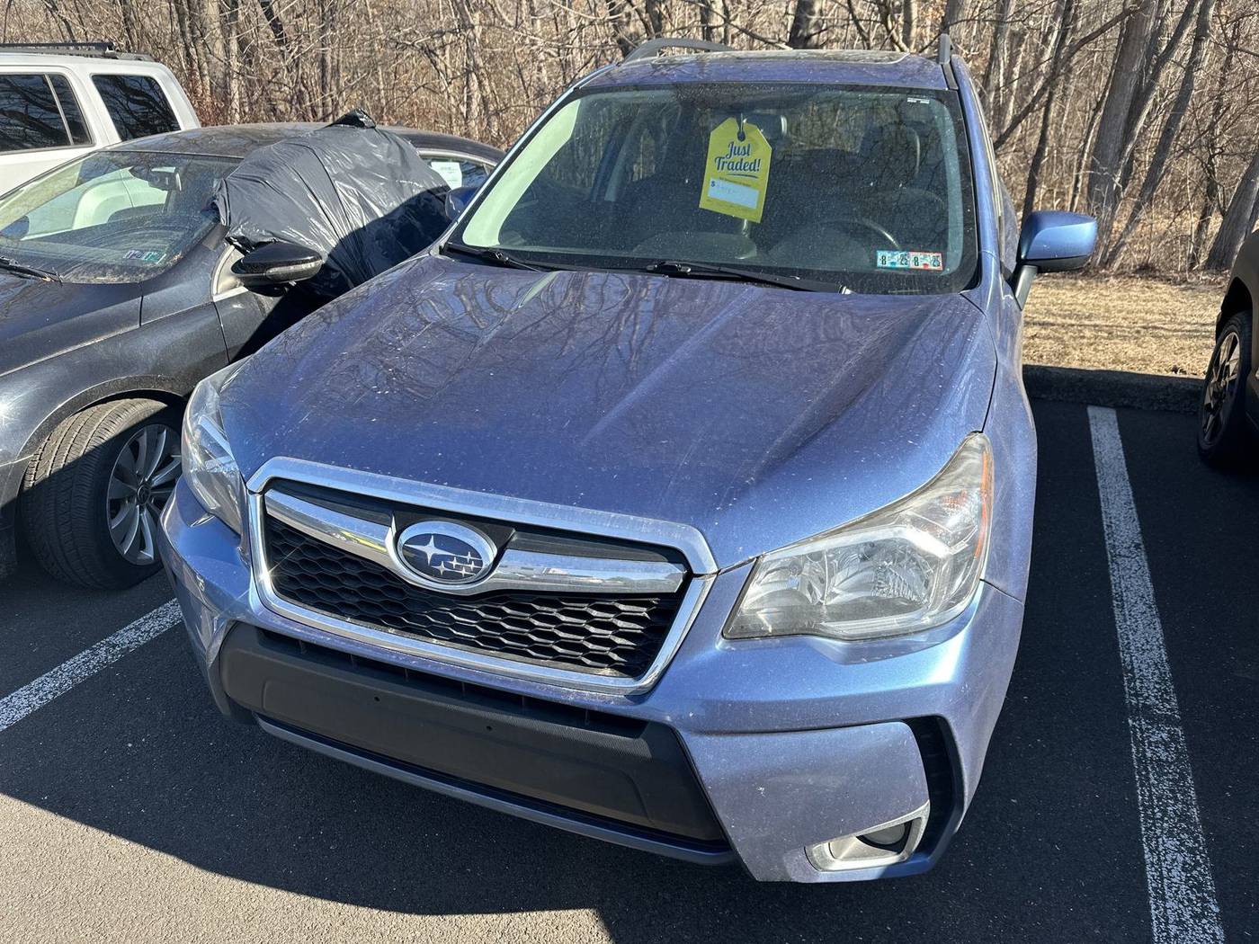 2015 Subaru Forester 2.0XT Premium — SUV — 23,939 mi — Doylestown, PA