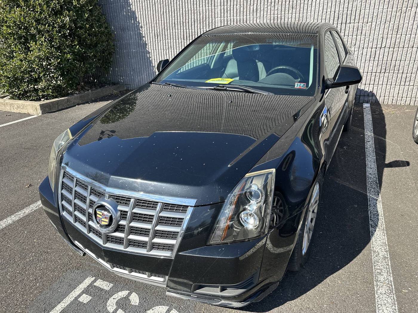 2012 Cadillac CTS Standard — Sedan — 139,378 mi — Doylestown, PA