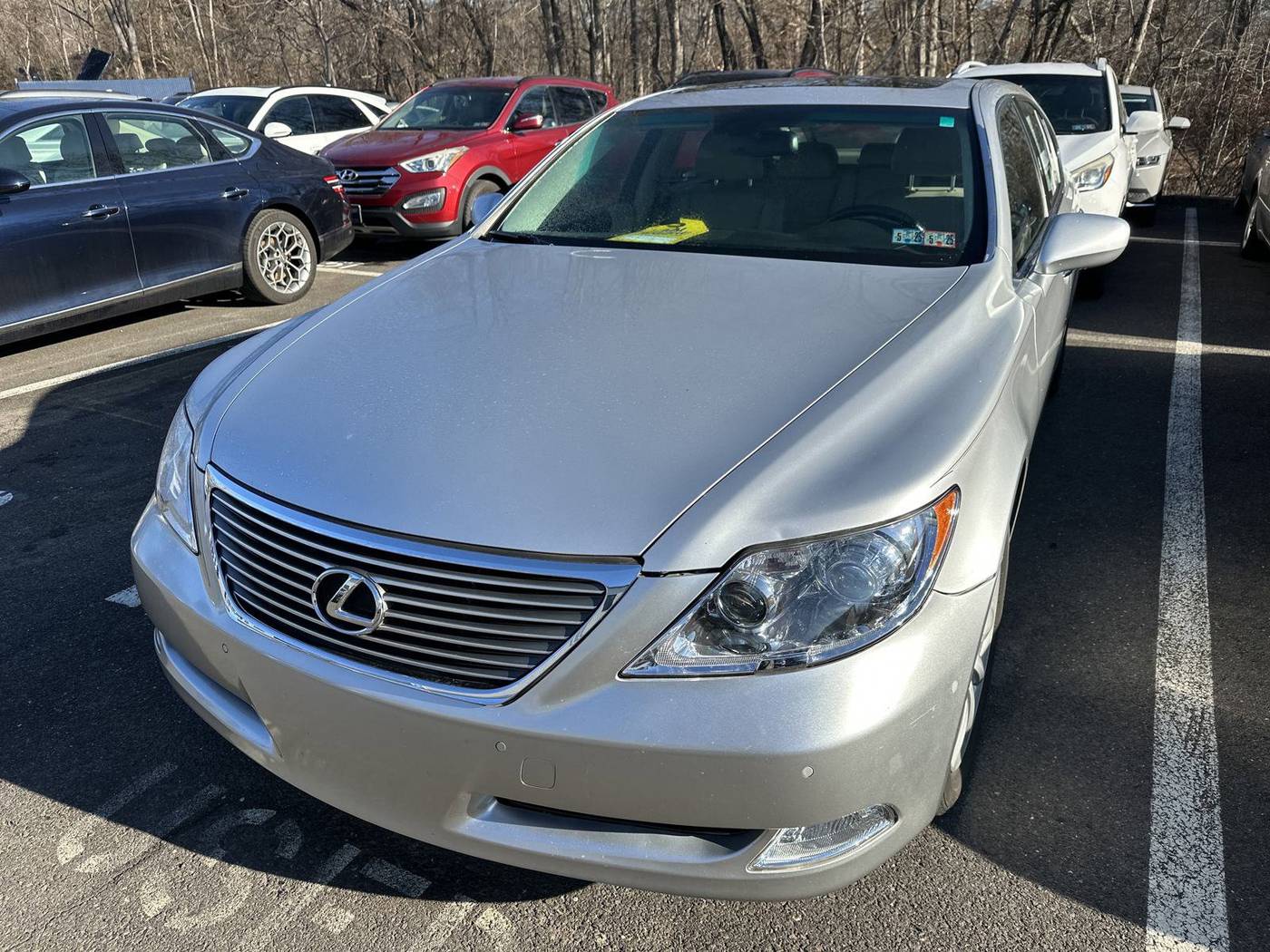 2009 Lexus LS LS 460 — Sedan — 194,252 mi — Doylestown, PA