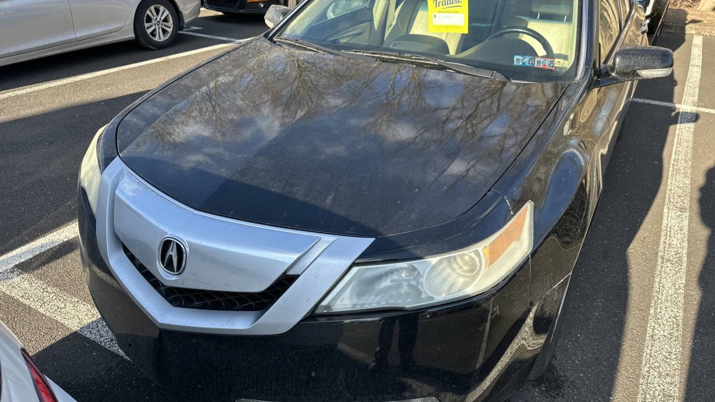 2010 Acura TL Technology Package — Sedan — 162,892 mi — Doylestown, PA