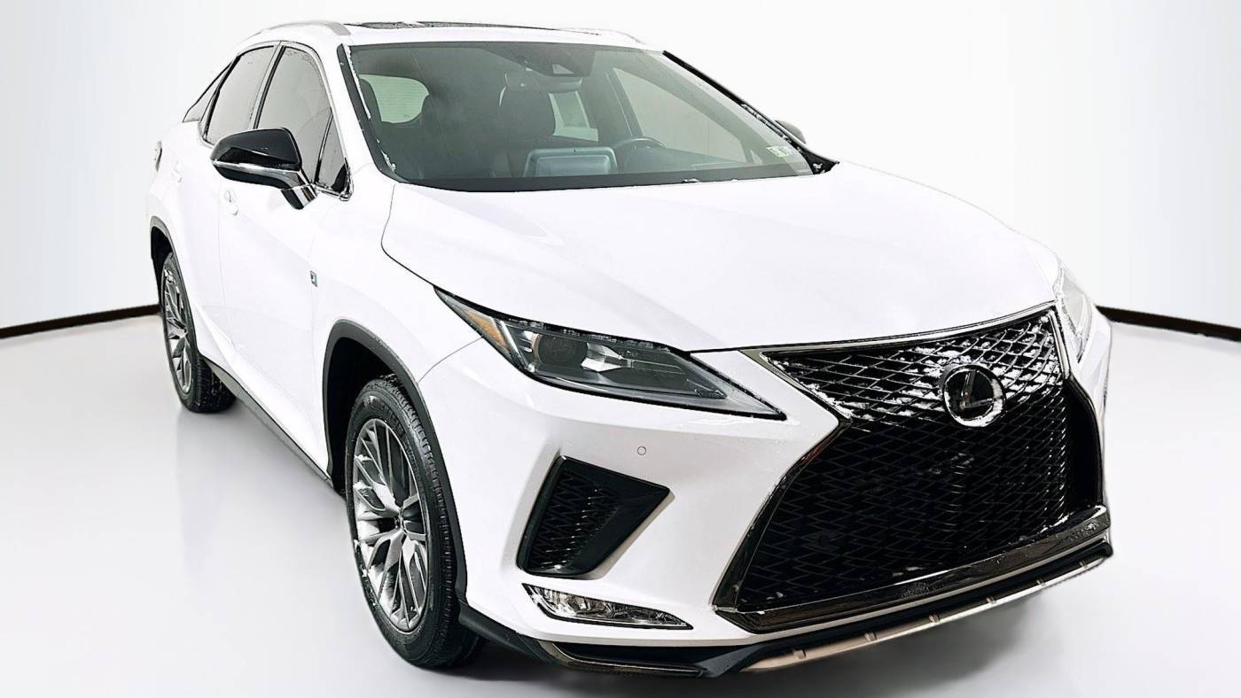 2022 Lexus RX RX 350 F Sport — SUV — 47,975 mi — Doylestown, PA
