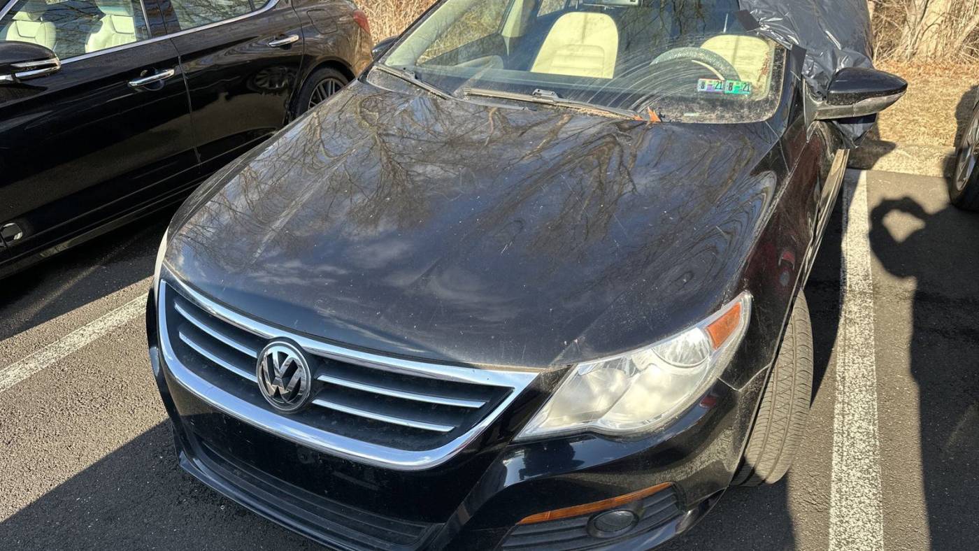 2009 Volkswagen CC Sport — Sedan — 159,999 mi — Doylestown, PA