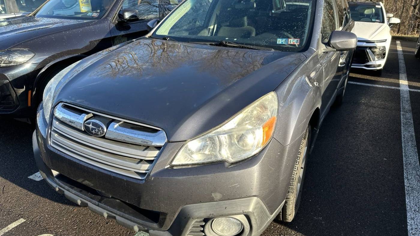 2014 Subaru Outback 2.5i Premium — SUV — 174,339 mi — Doylestown, PA