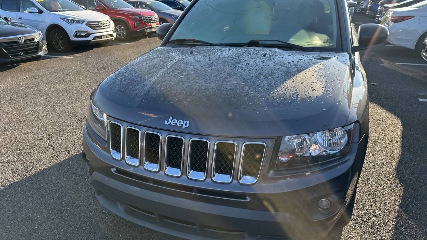 2017 Jeep Compass Sport — SUV — 108,177 mi — Doylestown, PA