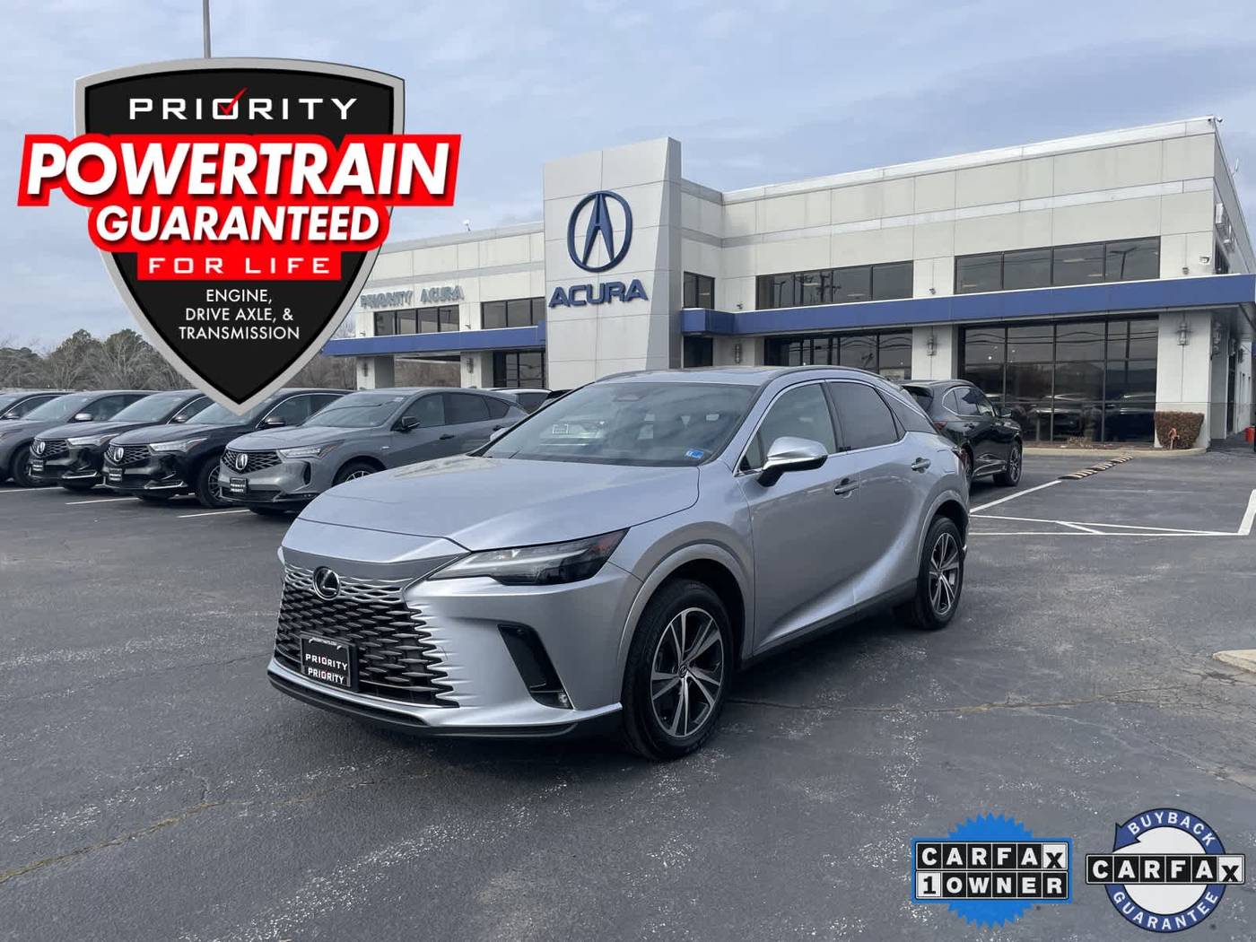 2023 Lexus RX RX 350 Premium