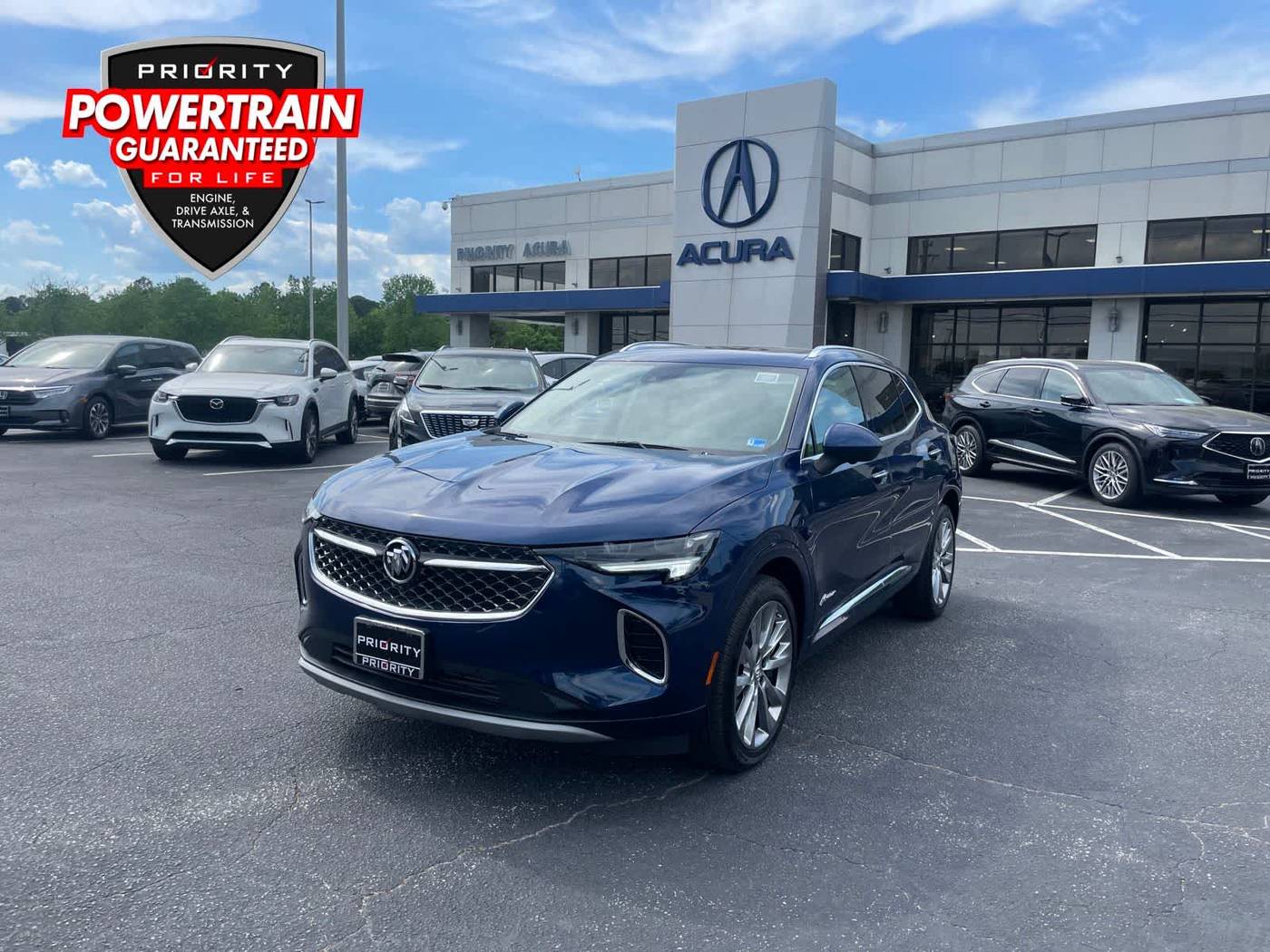 2023 Buick Envision Avenir — SUV — 10,049 mi — Chesapeake, VA