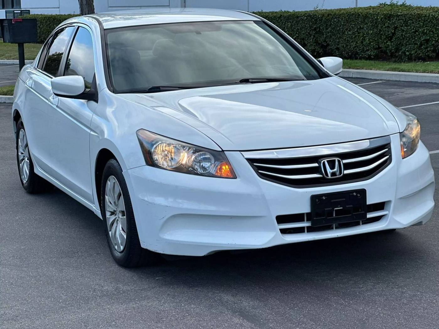 2011 Honda Accord LX — Sedan — 99,061 mi — Corona, CA