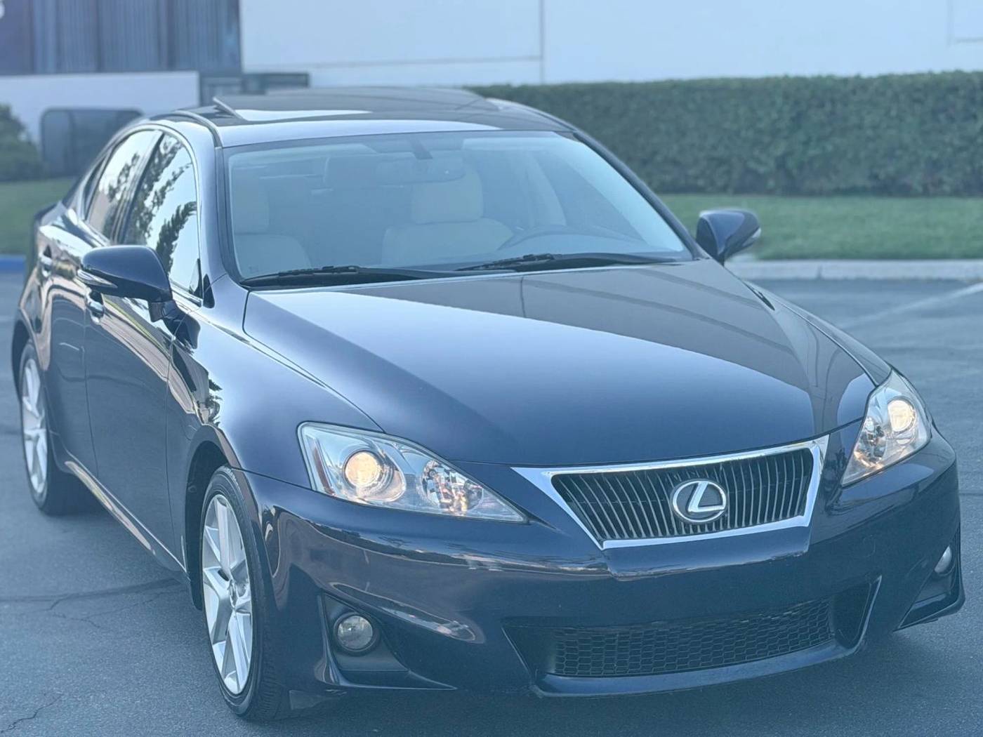 2012 Lexus IS IS 250 Sport — Sedan — 130,925 mi — Corona, CA