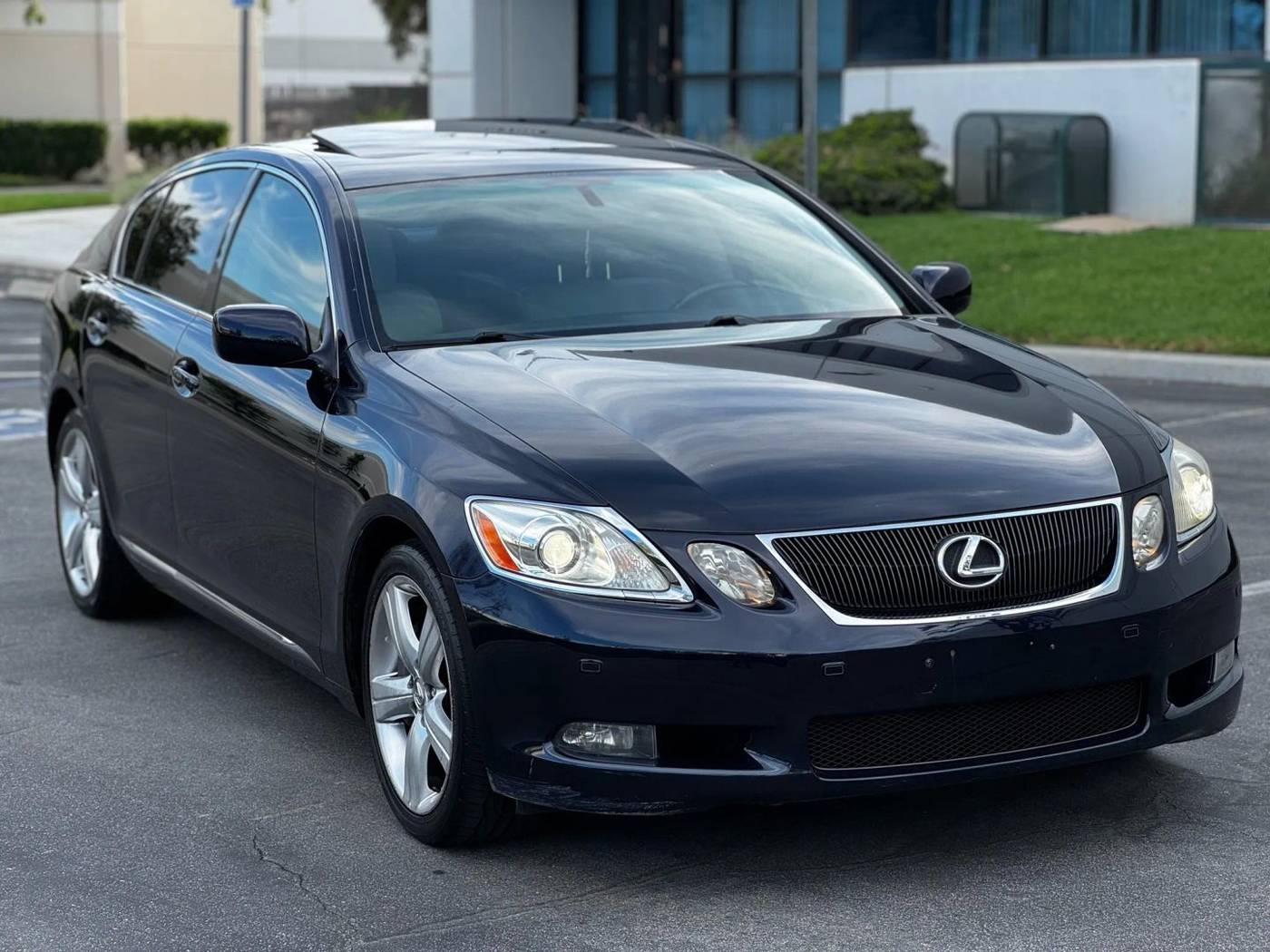 2007 Lexus GS GS 350 — Sedan — 88,274 mi — Corona, CA