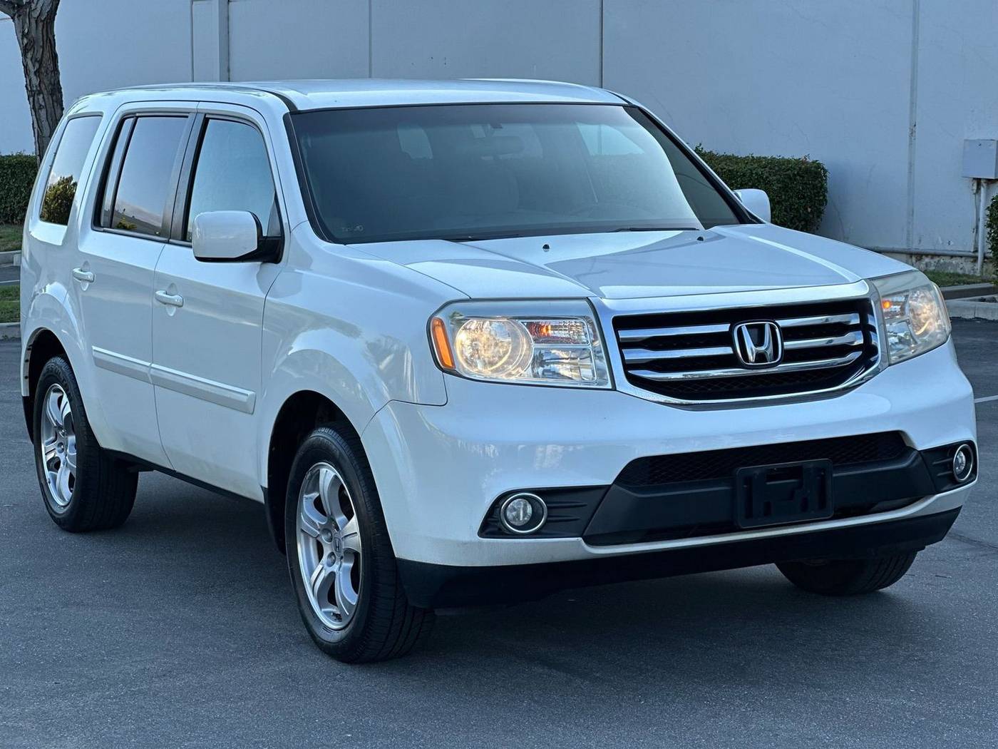 2012 Honda Pilot EX — SUV — 138,973 mi — Corona, CA