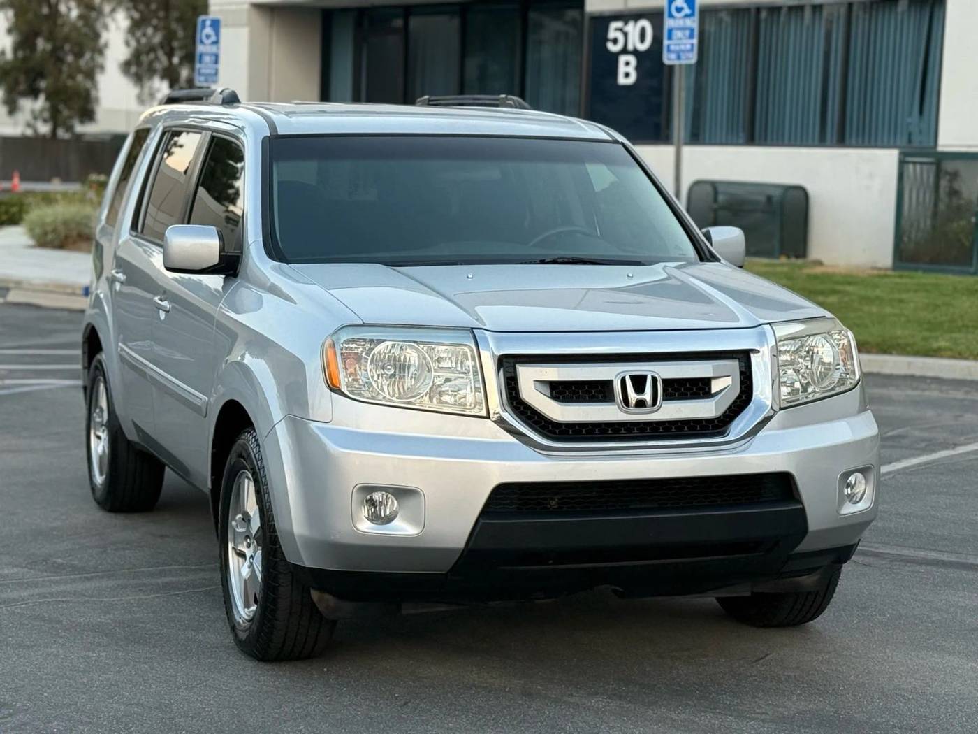 2009 Honda Pilot EX — SUV — 116,799 mi — Corona, CA