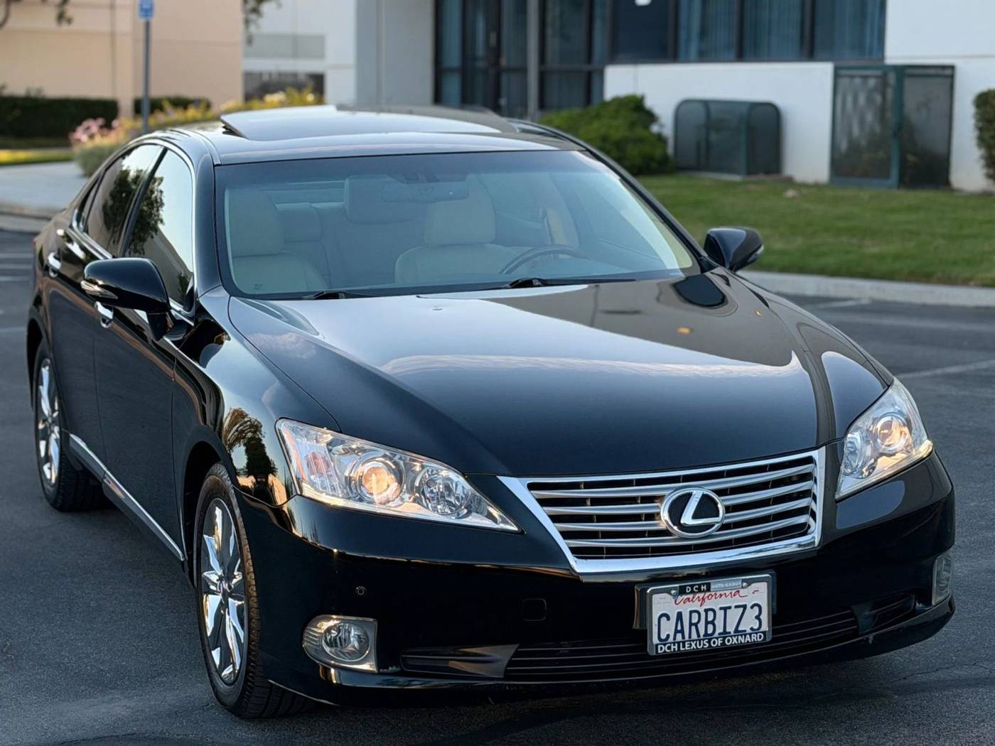 2012 Lexus ES ES 350 — Sedan — 65,475 mi — Corona, CA
