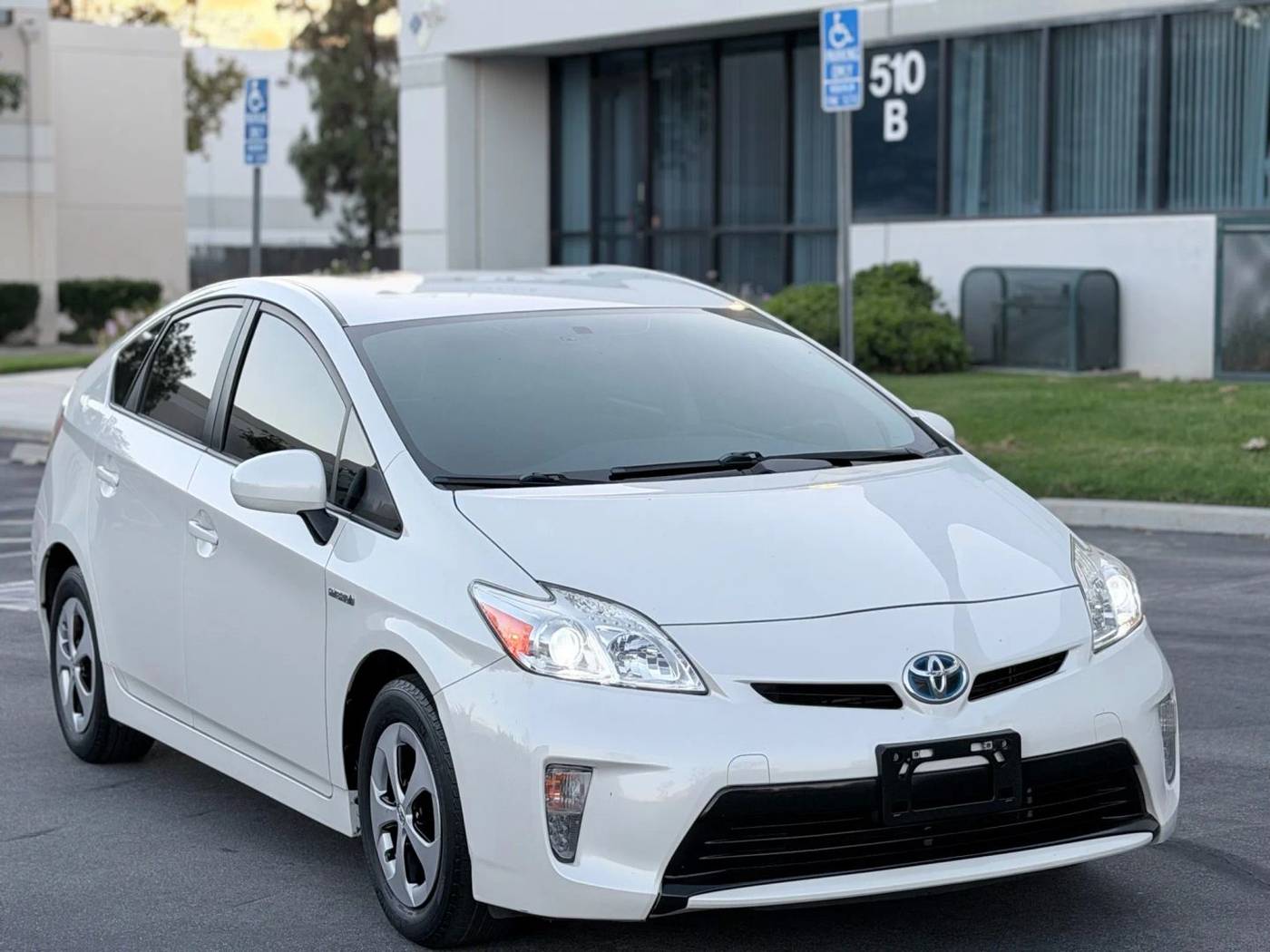 2015 Toyota Prius Three — Hatchback — 108,193 mi — Corona, CA