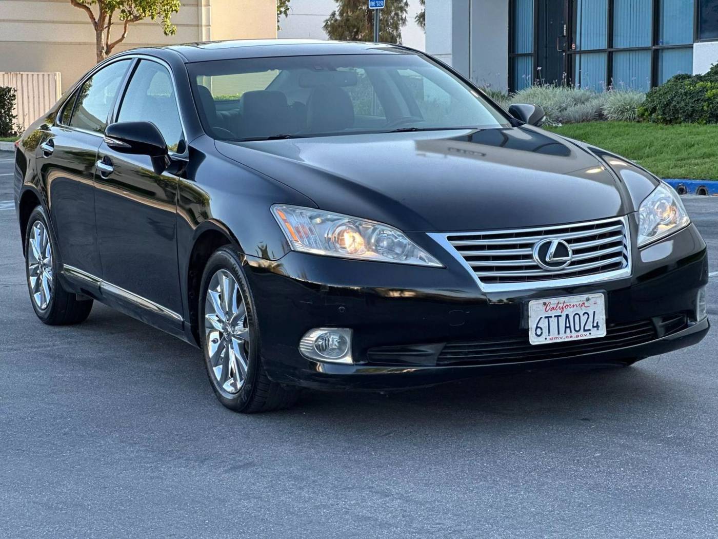 2012 Lexus ES ES 350 — Sedan — 108,207 mi — Corona, CA