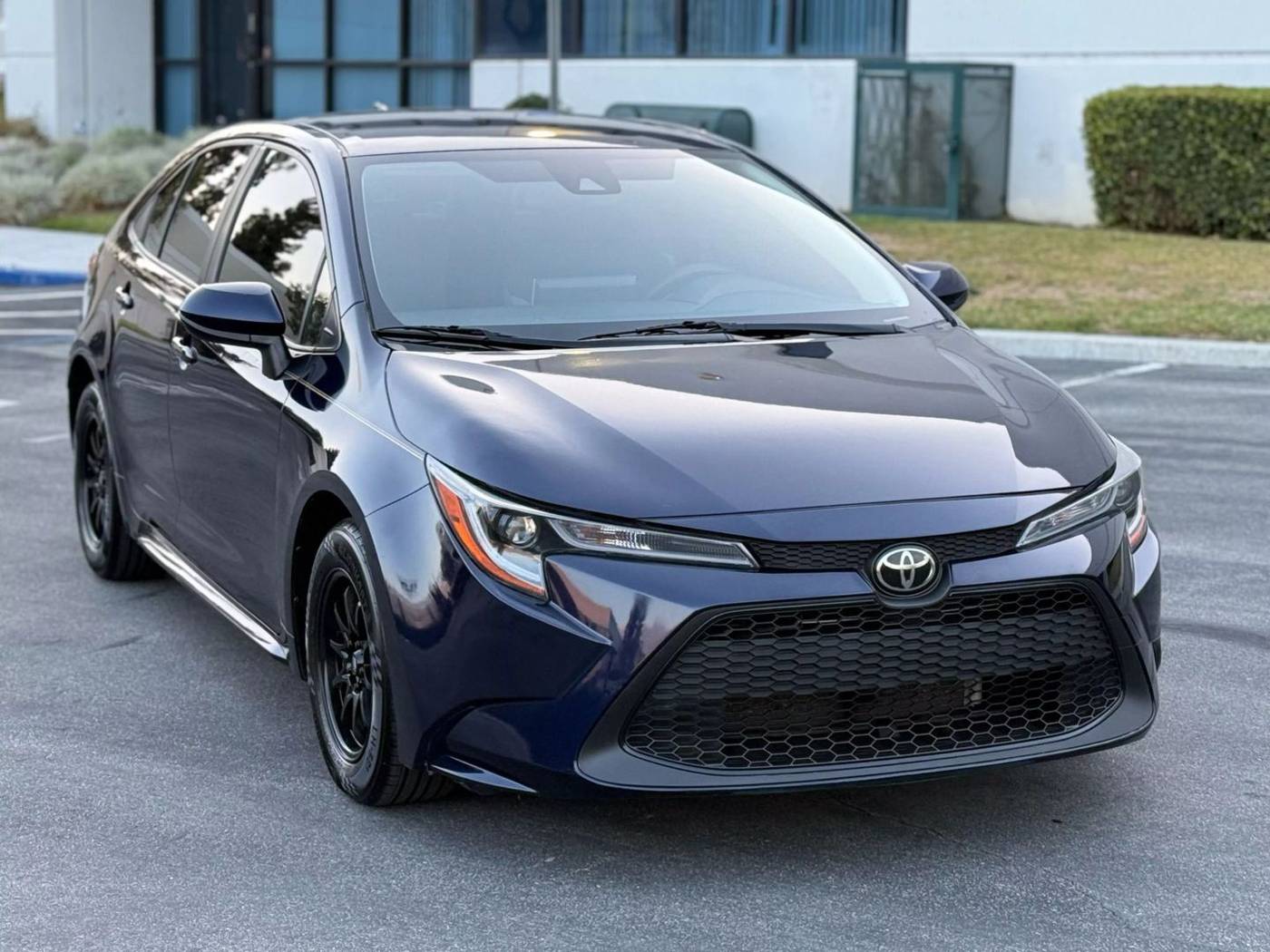 2020 Toyota Corolla LE — Sedan — 112,226 mi — Corona, CA