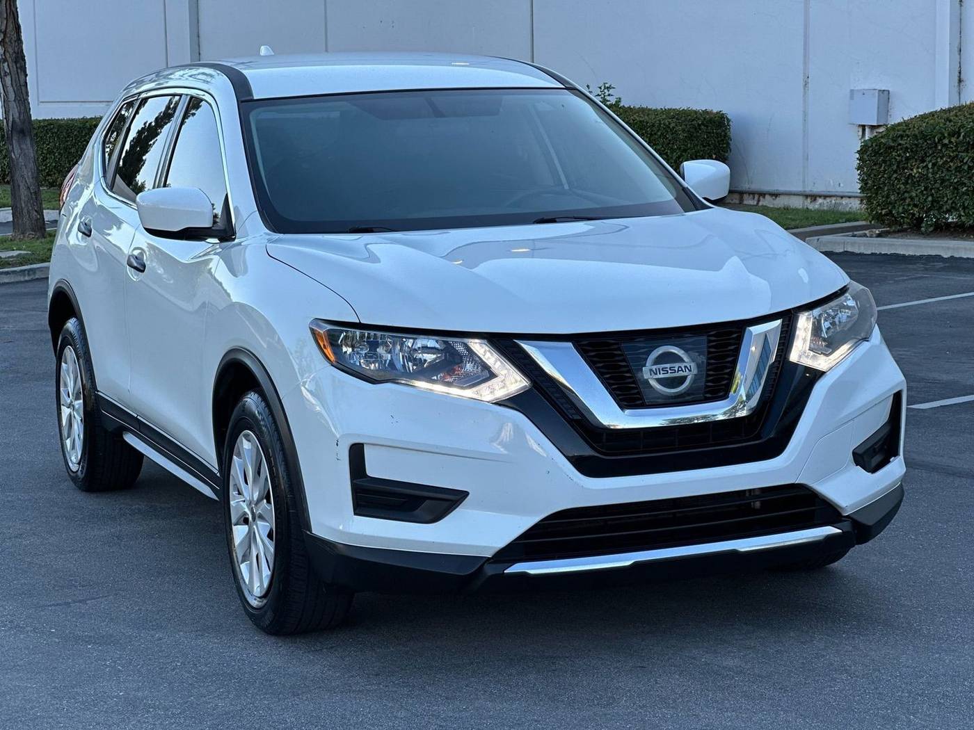 2017 Nissan Rogue S — SUV — 113,283 mi — Corona, CA