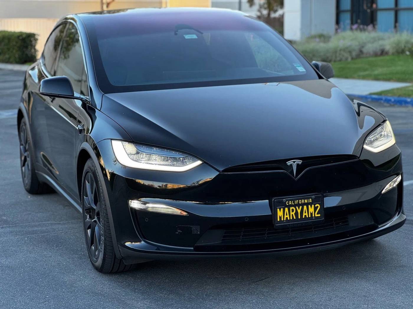 2023 Tesla Model X Standard Range — SUV — 119,919 mi — Corona, CA