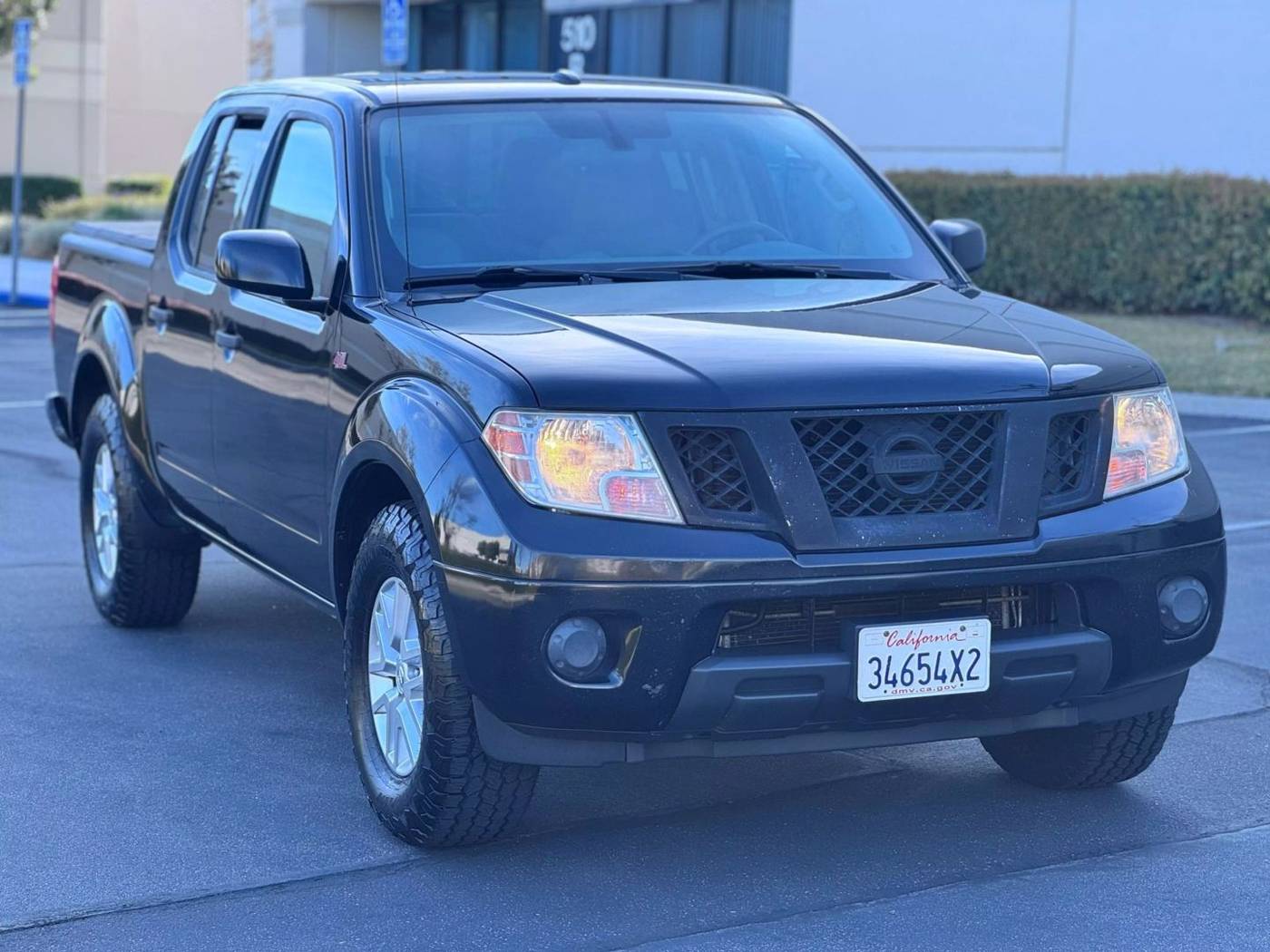 2016 Nissan Frontier SV — Pickup Truck — 105,271 mi — Corona, CA