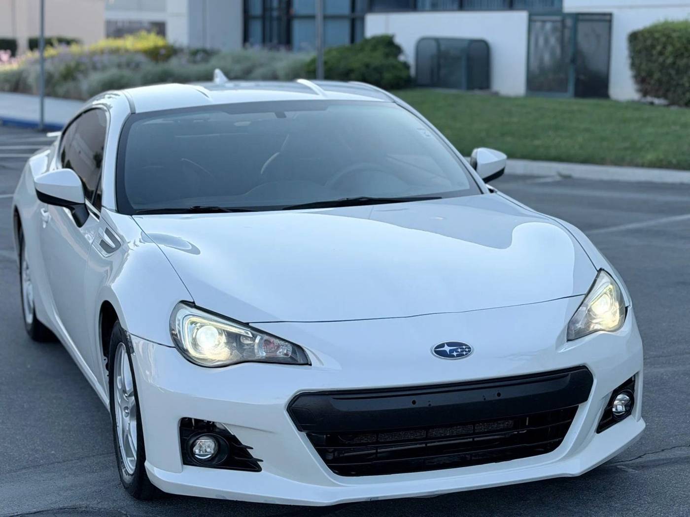 2015 Subaru BRZ Limited — Coupe — 96,240 mi — Corona, CA