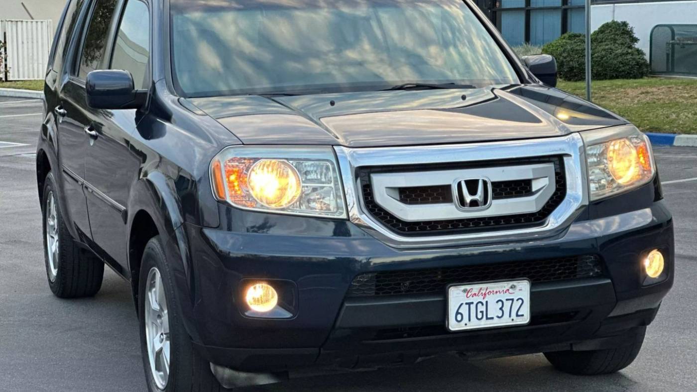 2011 Honda Pilot EX — SUV — 87,132 mi — Corona, CA