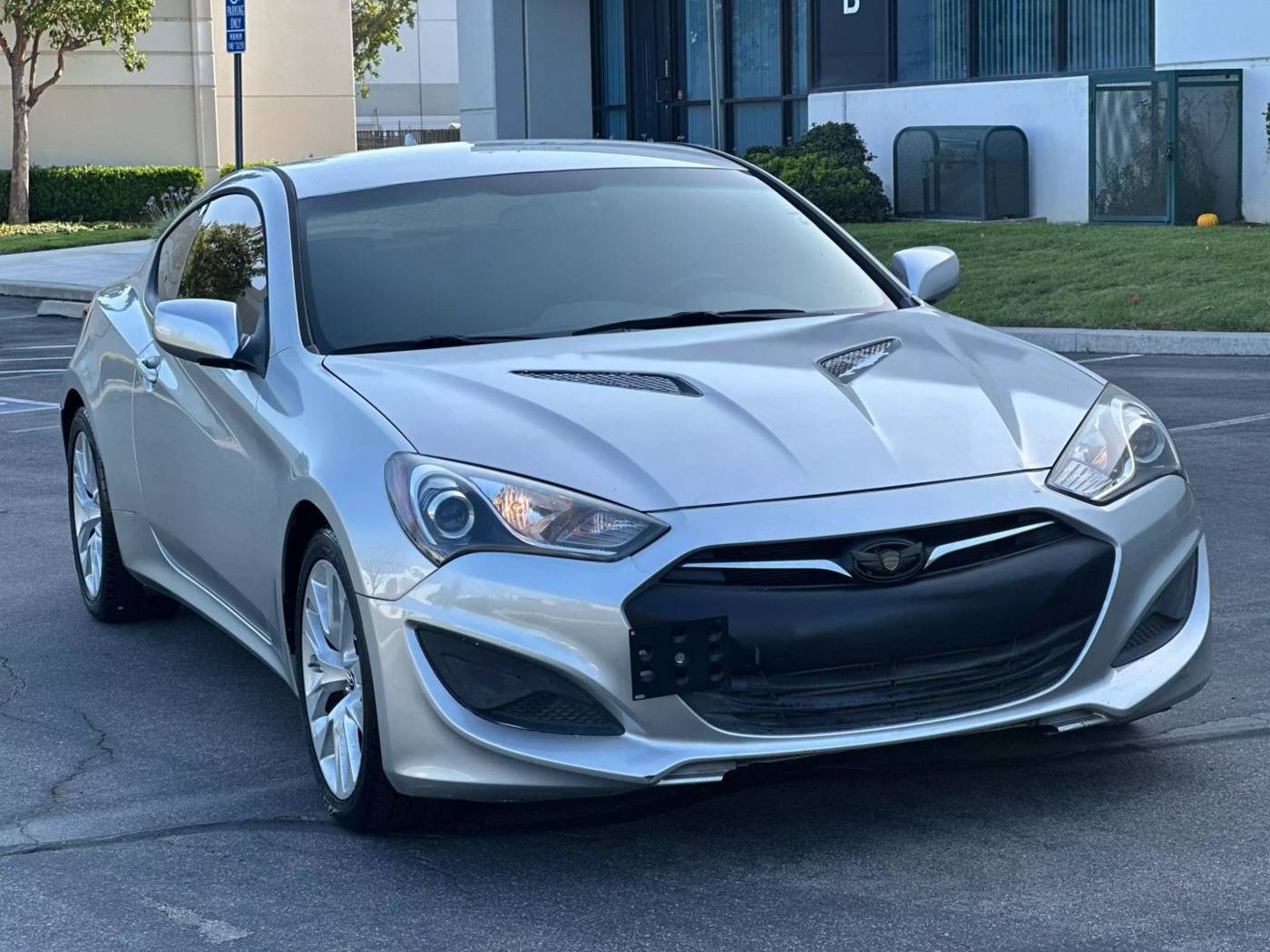 2013 Hyundai Genesis Coupe 2.0T — Coupe — 103,941 mi — Corona, CA