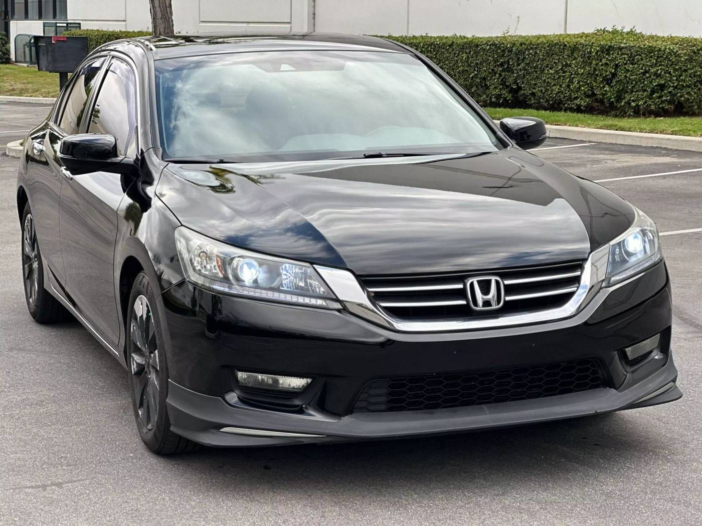 2014 Honda Accord EX-L — Sedan — 98,770 mi — Corona, CA