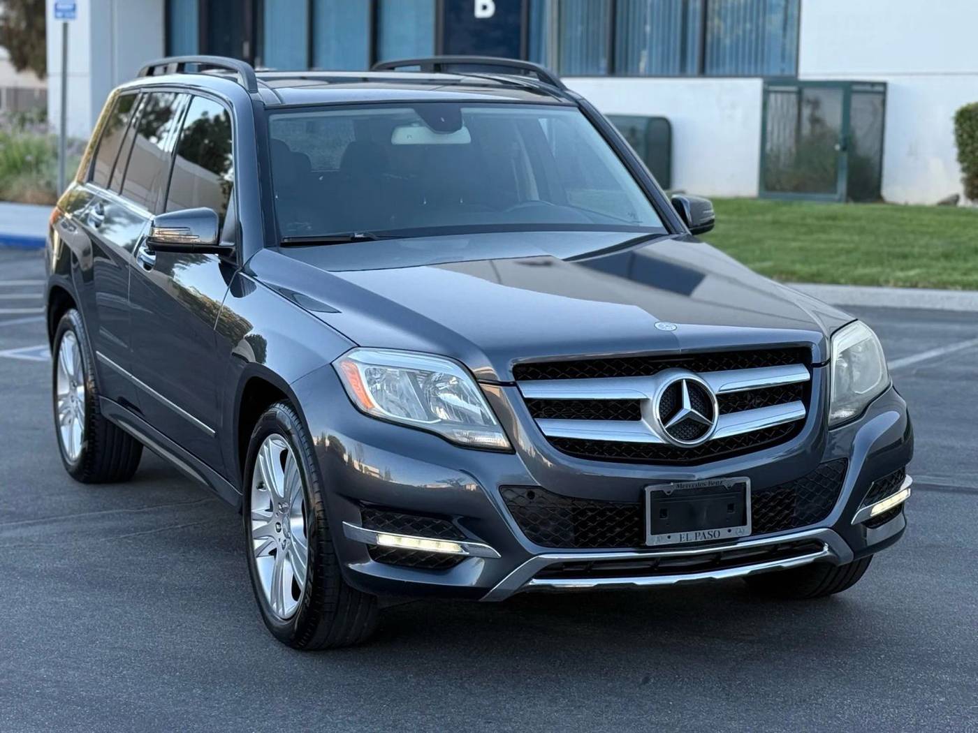 2015 Mercedes-Benz GLK GLK 350 — SUV — 82,383 mi — Corona, CA