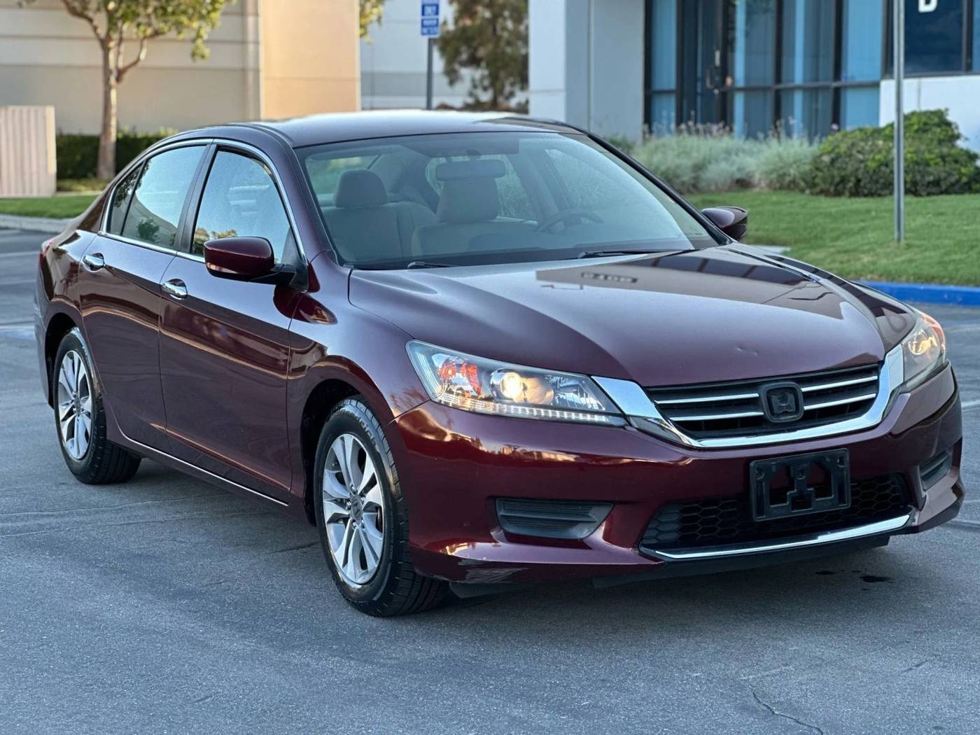 2014 Honda Accord LX — Sedan — 77,017 mi — Corona, CA