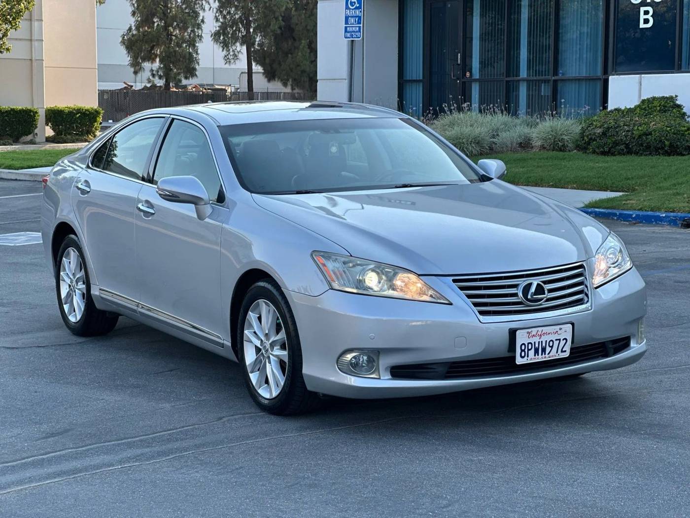 2010 Lexus ES ES 350 — Sedan — 83,710 mi — Corona, CA