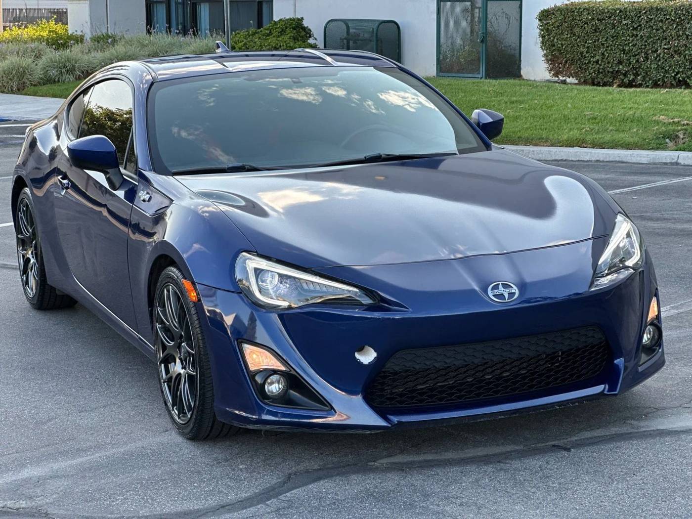 2016 Scion FR-S Base — Coupe — 60,069 mi — Corona, CA