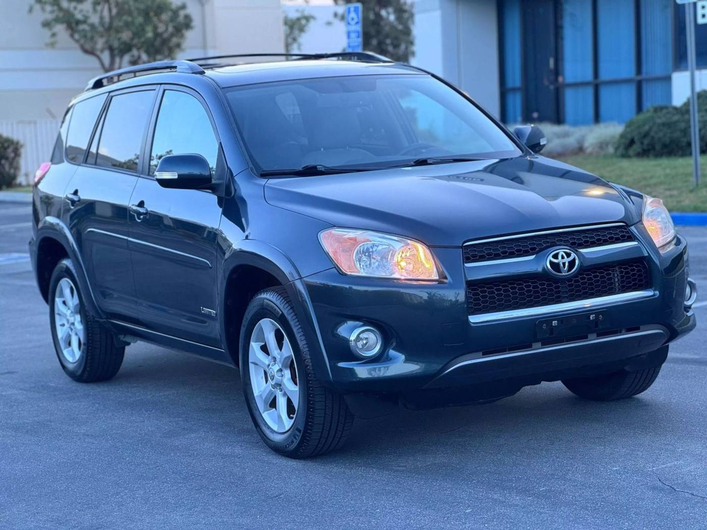2012 Toyota RAV4 Limited — SUV — 126,934 mi — Corona, CA