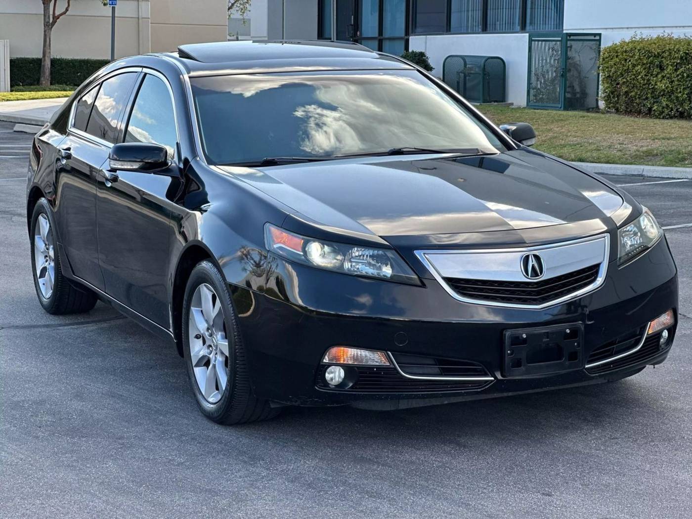 2012 Acura TL Technology Package — Sedan — 112,565 mi — Corona, CA