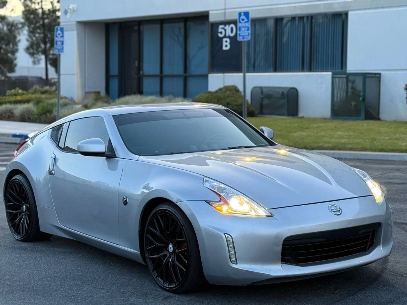 2018 Nissan 370Z Sport