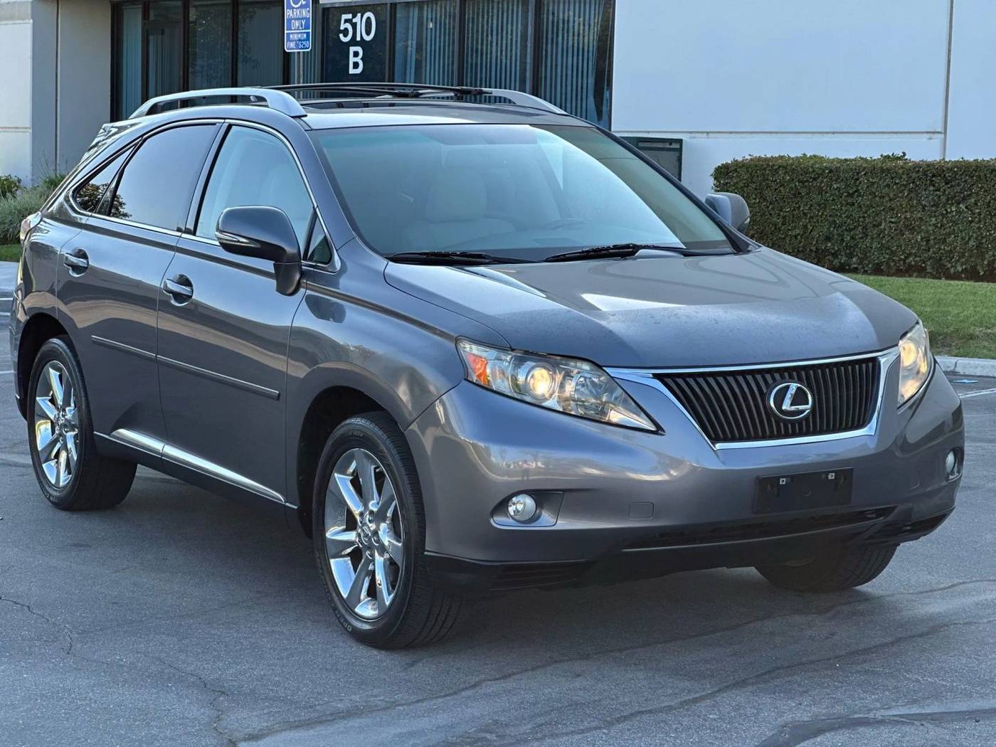 2012 Lexus RX RX 350 — SUV — 122,040 mi — Corona, CA