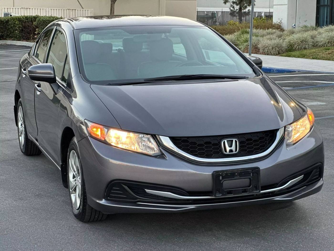 2015 Honda Civic LX — Sedan — 94,988 mi — Corona, CA