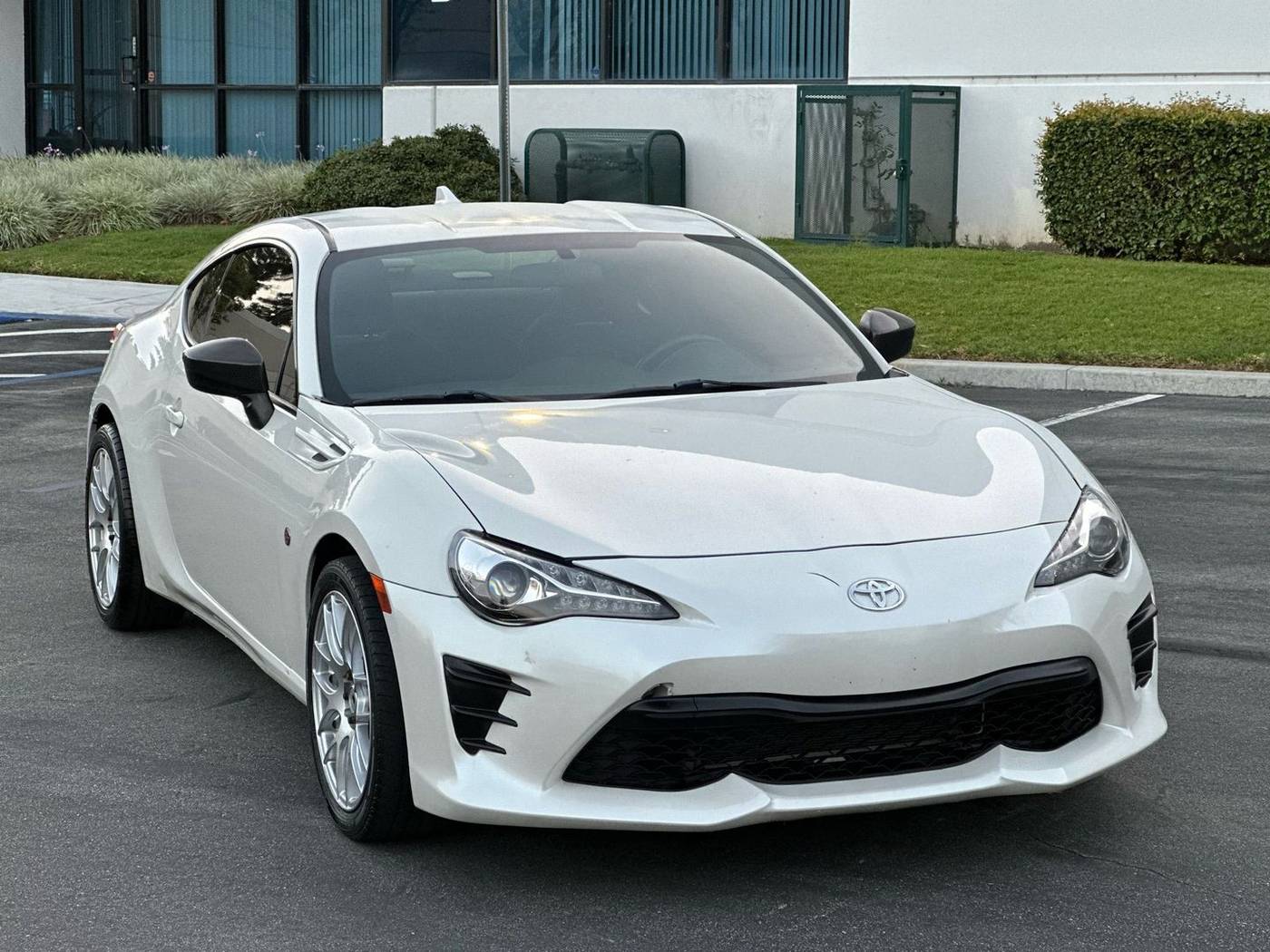 2017 Toyota 86 Base — Coupe — 53,086 mi — Corona, CA