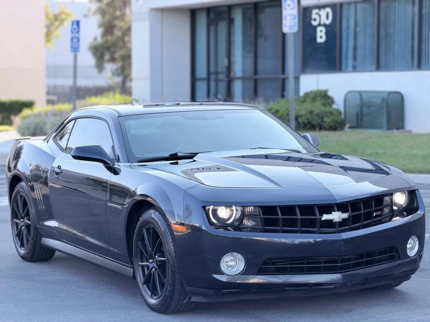 2013 Chevrolet Camaro 2LT — Coupe — 91,046 mi — Corona, CA