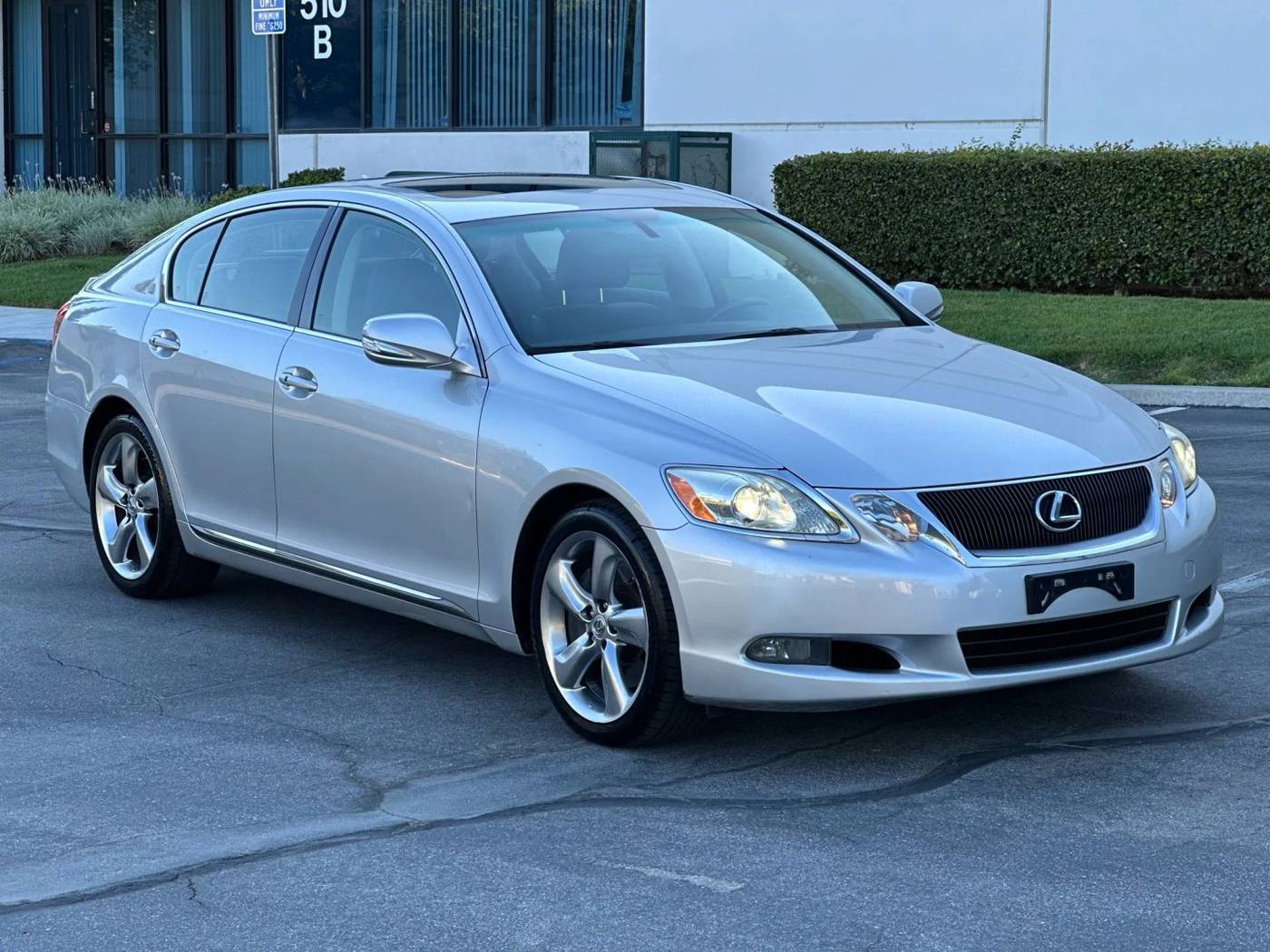 2008 Lexus GS GS 350 — Sedan — 118,586 mi — Corona, CA