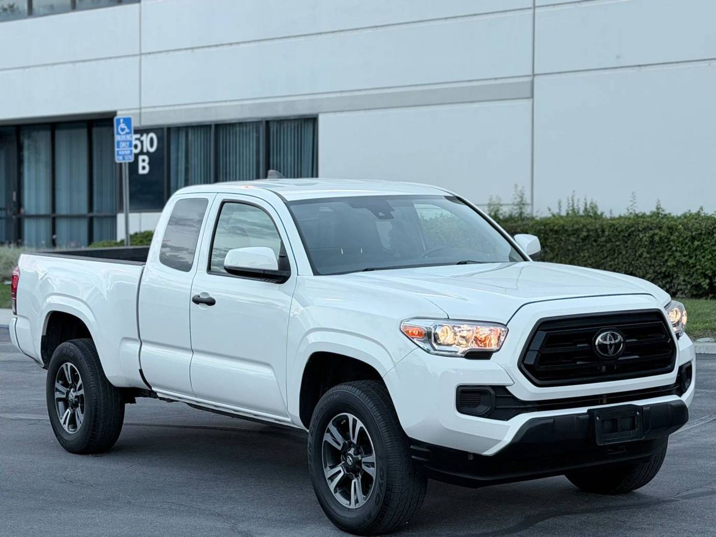 2023 Toyota Tacoma SR5 — Pickup Truck — 26,573 mi — Corona, CA