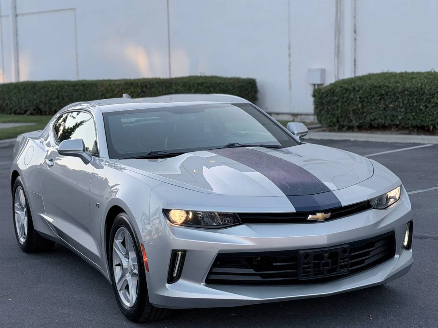 2016 Chevrolet Camaro 2LT